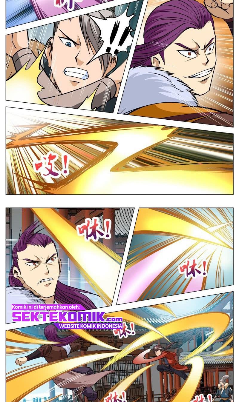 Greatest Sword Immortal chapter 95 halaman 9