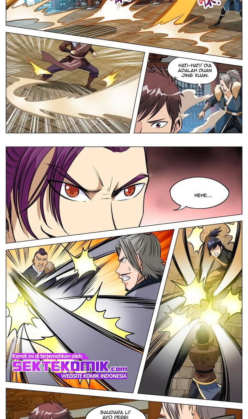 Greatest Sword Immortal chapter 95 halaman 10