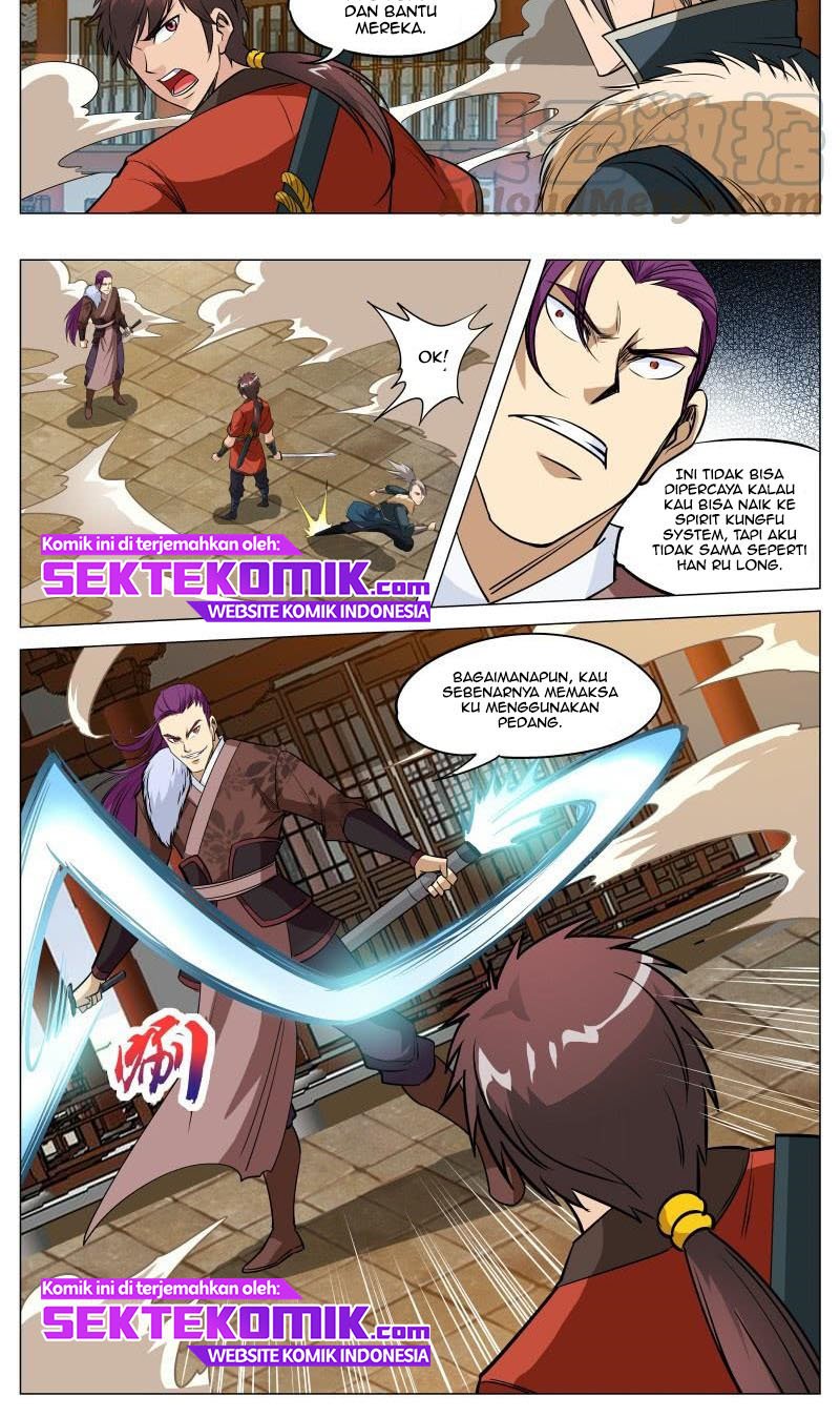 Greatest Sword Immortal chapter 95 halaman 11