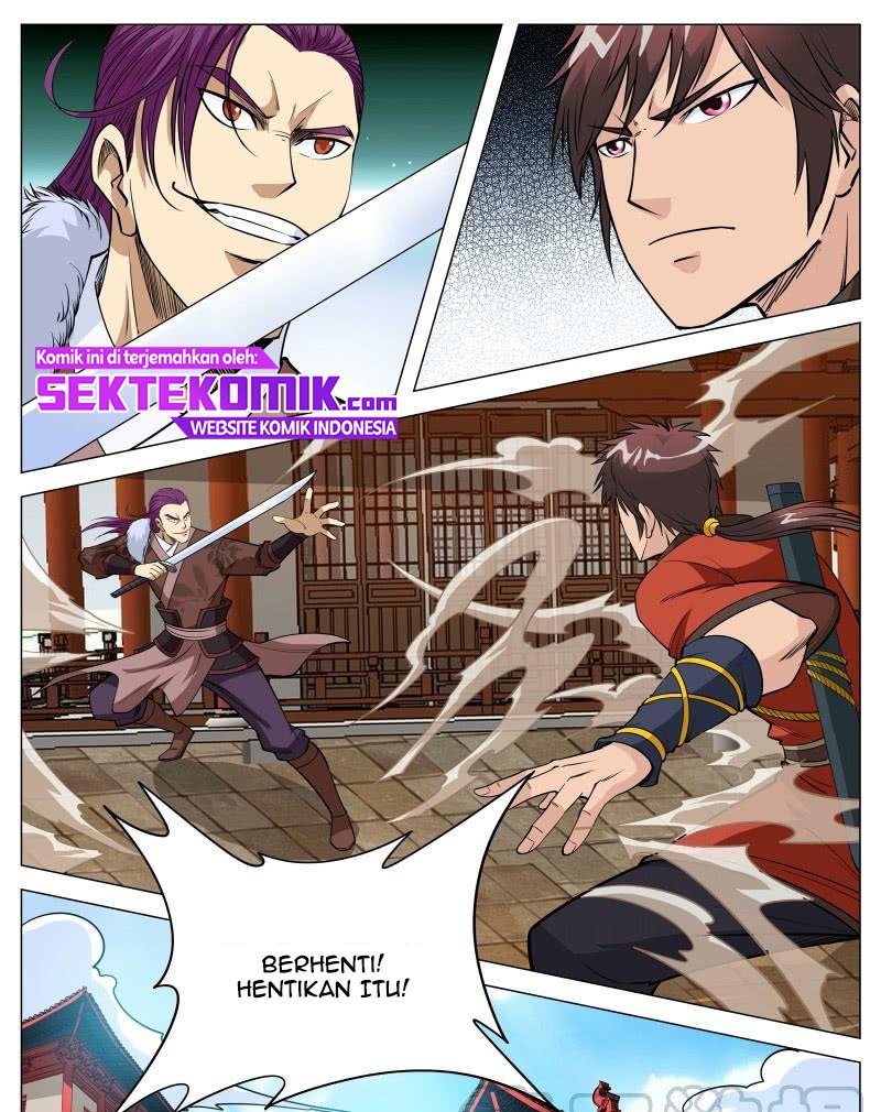 Greatest Sword Immortal chapter 96 halaman 2