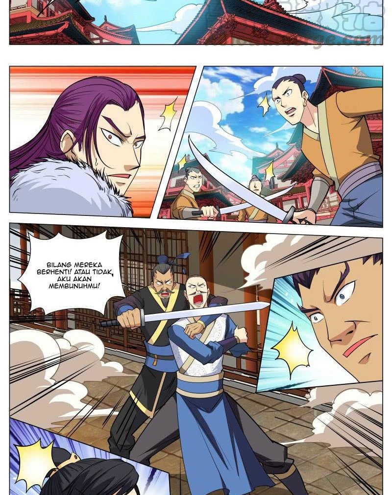 Greatest Sword Immortal chapter 96 halaman 3