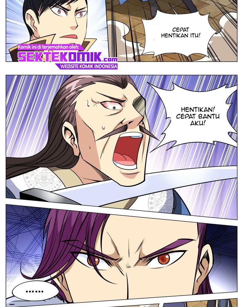 Greatest Sword Immortal chapter 96 halaman 4