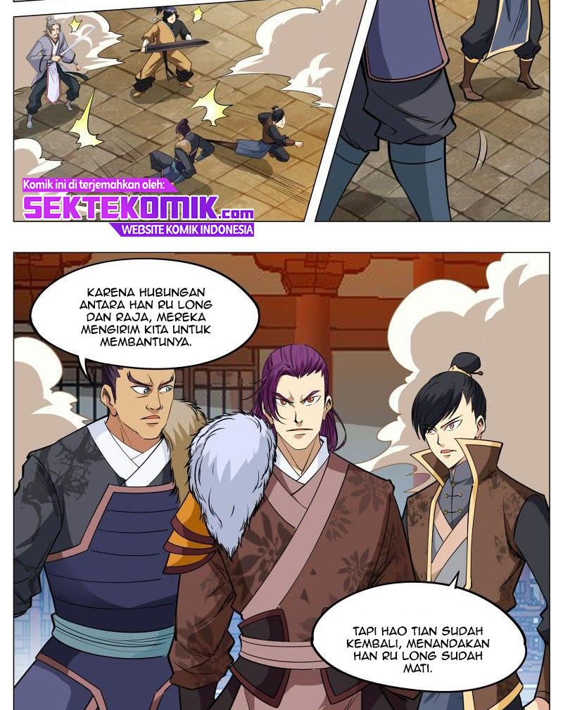 Greatest Sword Immortal chapter 96 halaman 5