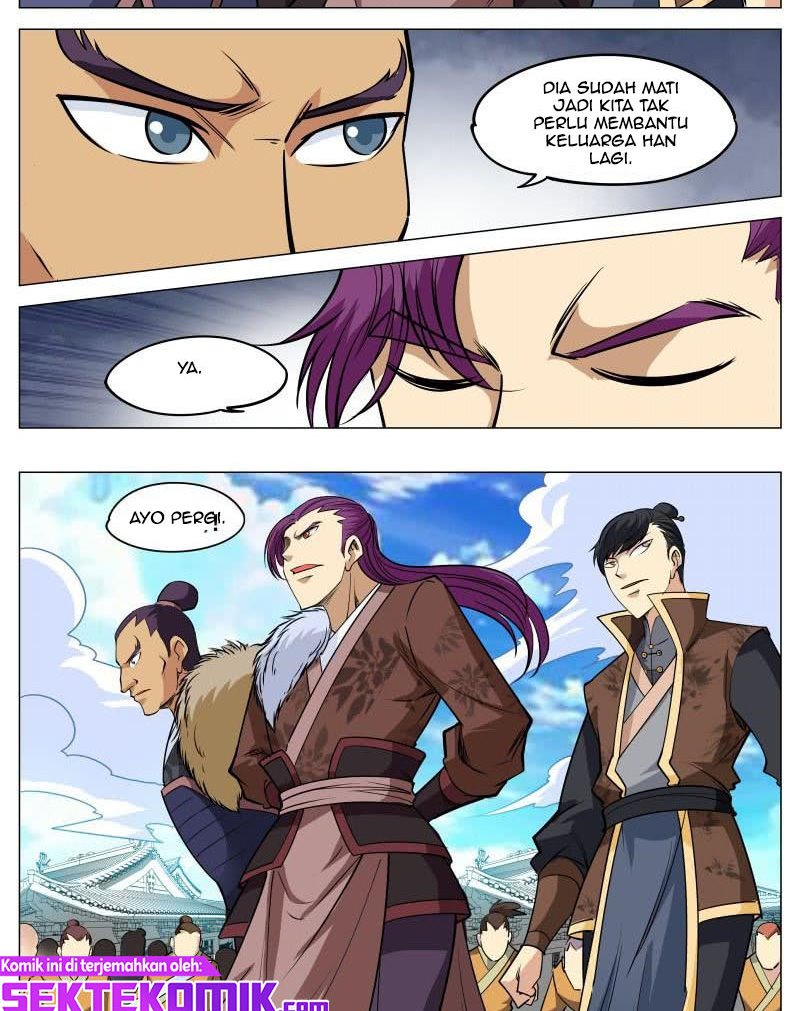 Greatest Sword Immortal chapter 96 halaman 6