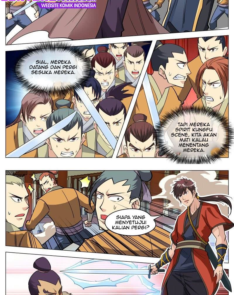 Greatest Sword Immortal chapter 96 halaman 7