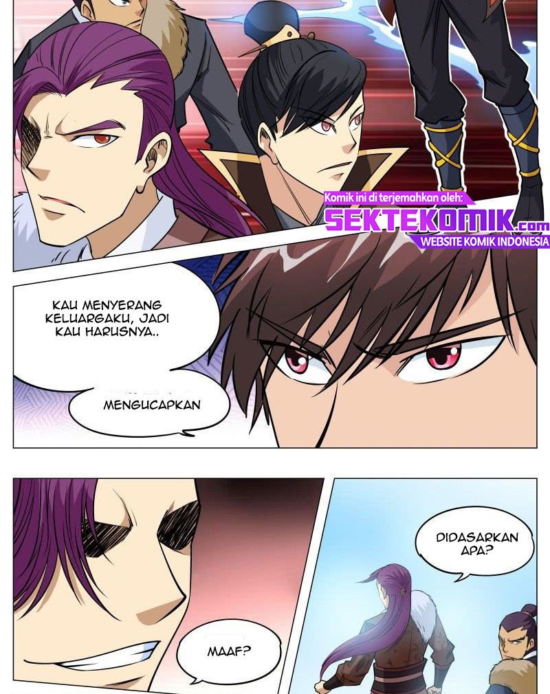Greatest Sword Immortal chapter 96 halaman 8