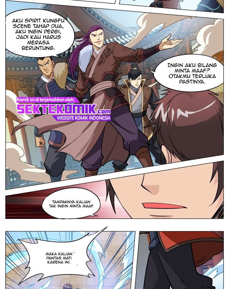 Greatest Sword Immortal chapter 96 halaman 9