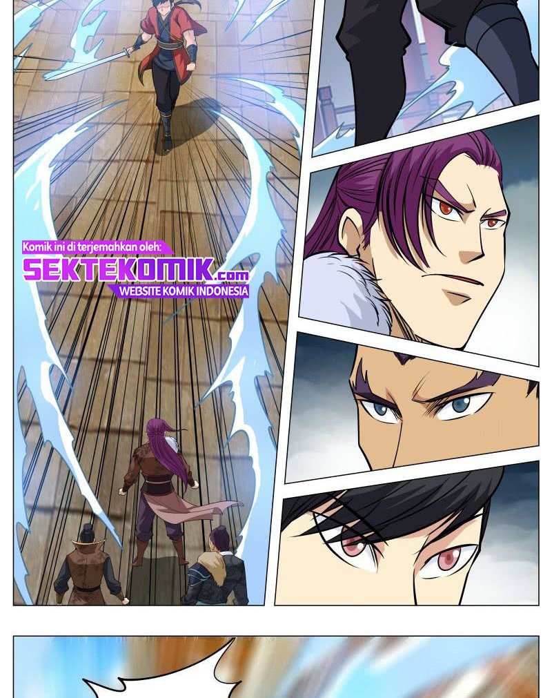 Greatest Sword Immortal chapter 96 halaman 10