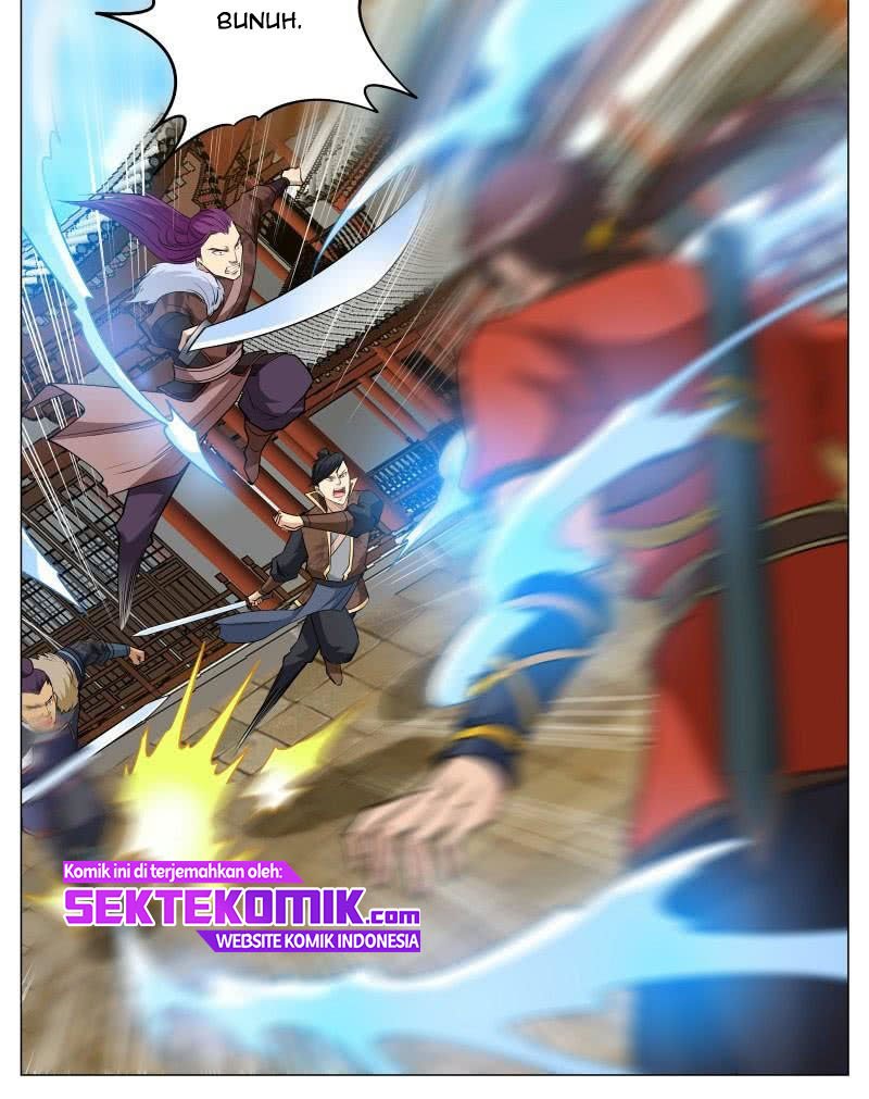 Greatest Sword Immortal chapter 96 halaman 11