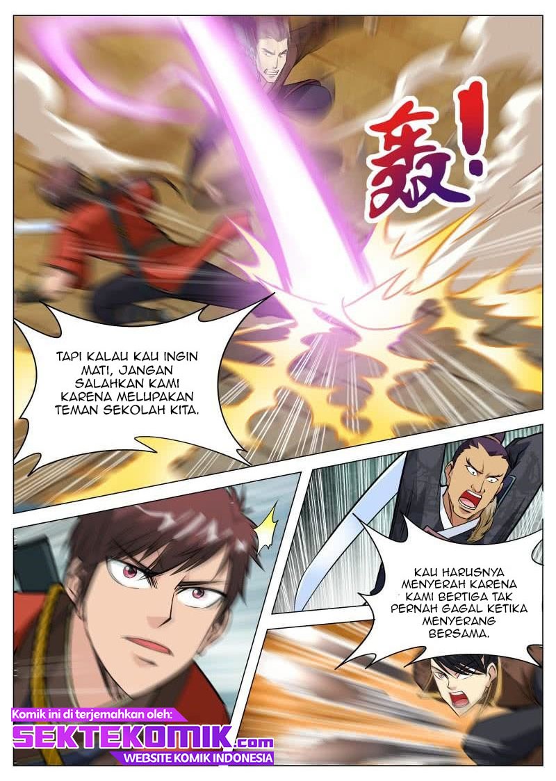 Greatest Sword Immortal Bab 97 halaman 3