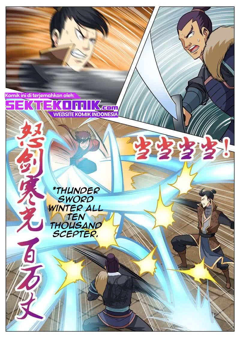 Greatest Sword Immortal Bab 97 halaman 5