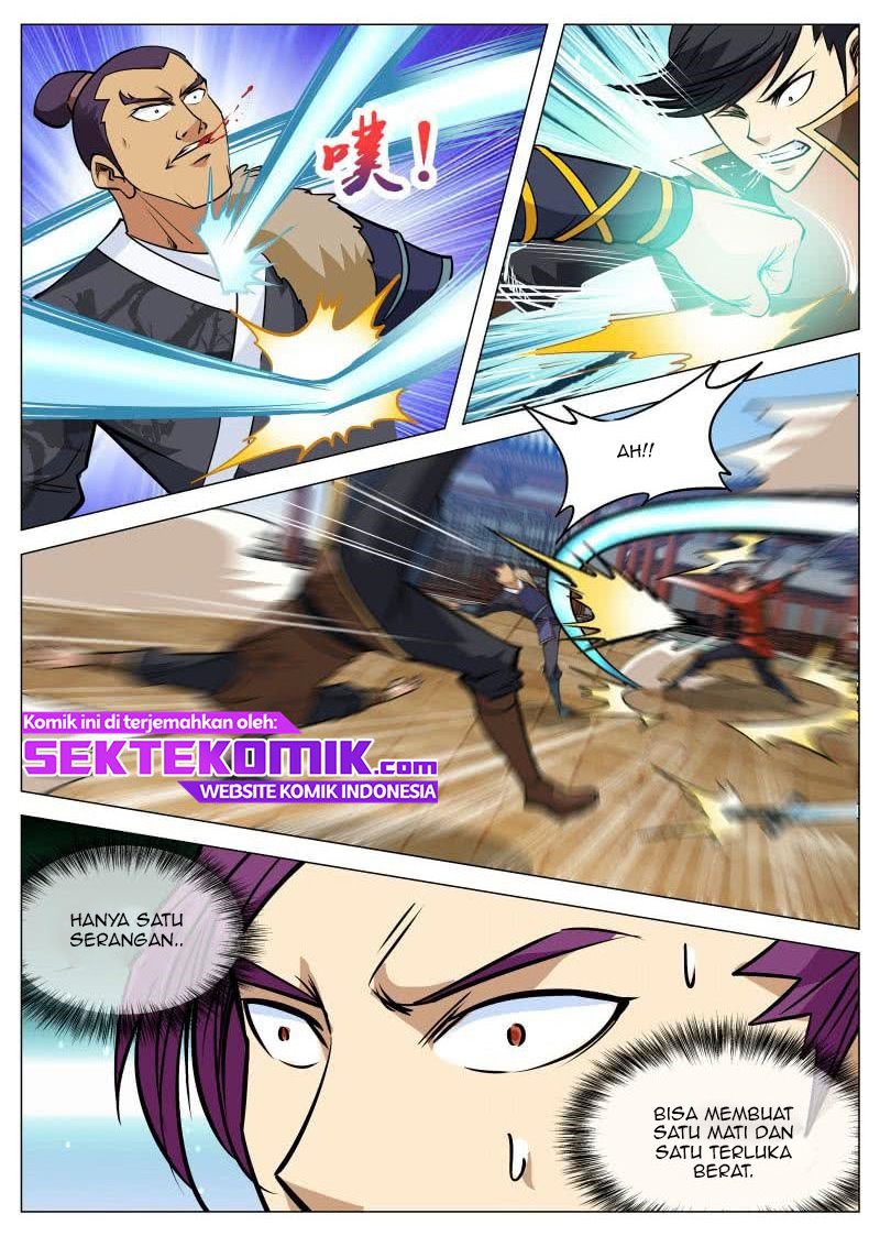 Greatest Sword Immortal Bab 97 halaman 6