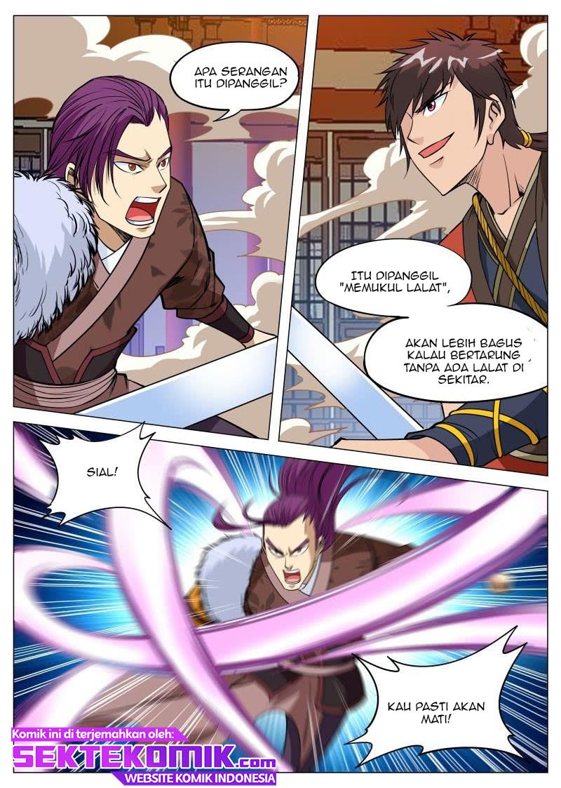 Greatest Sword Immortal Bab 97 halaman 7