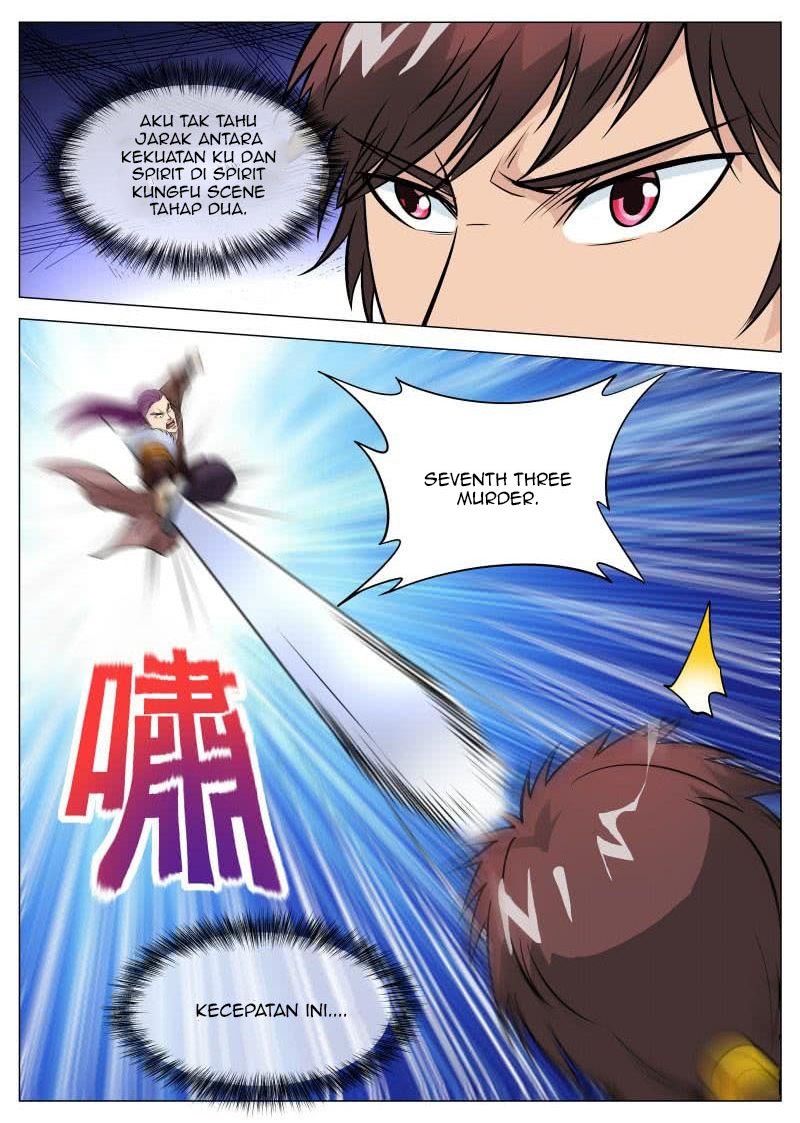 Greatest Sword Immortal Bab 97 halaman 8