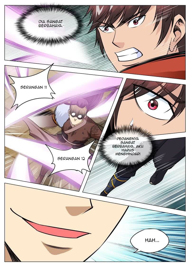 Greatest Sword Immortal Bab 97 halaman 10