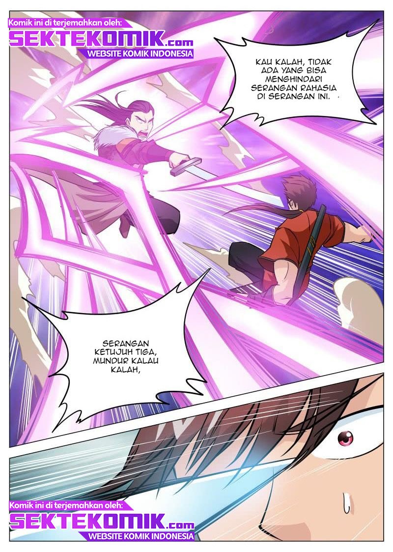 Greatest Sword Immortal Bab 97 halaman 11