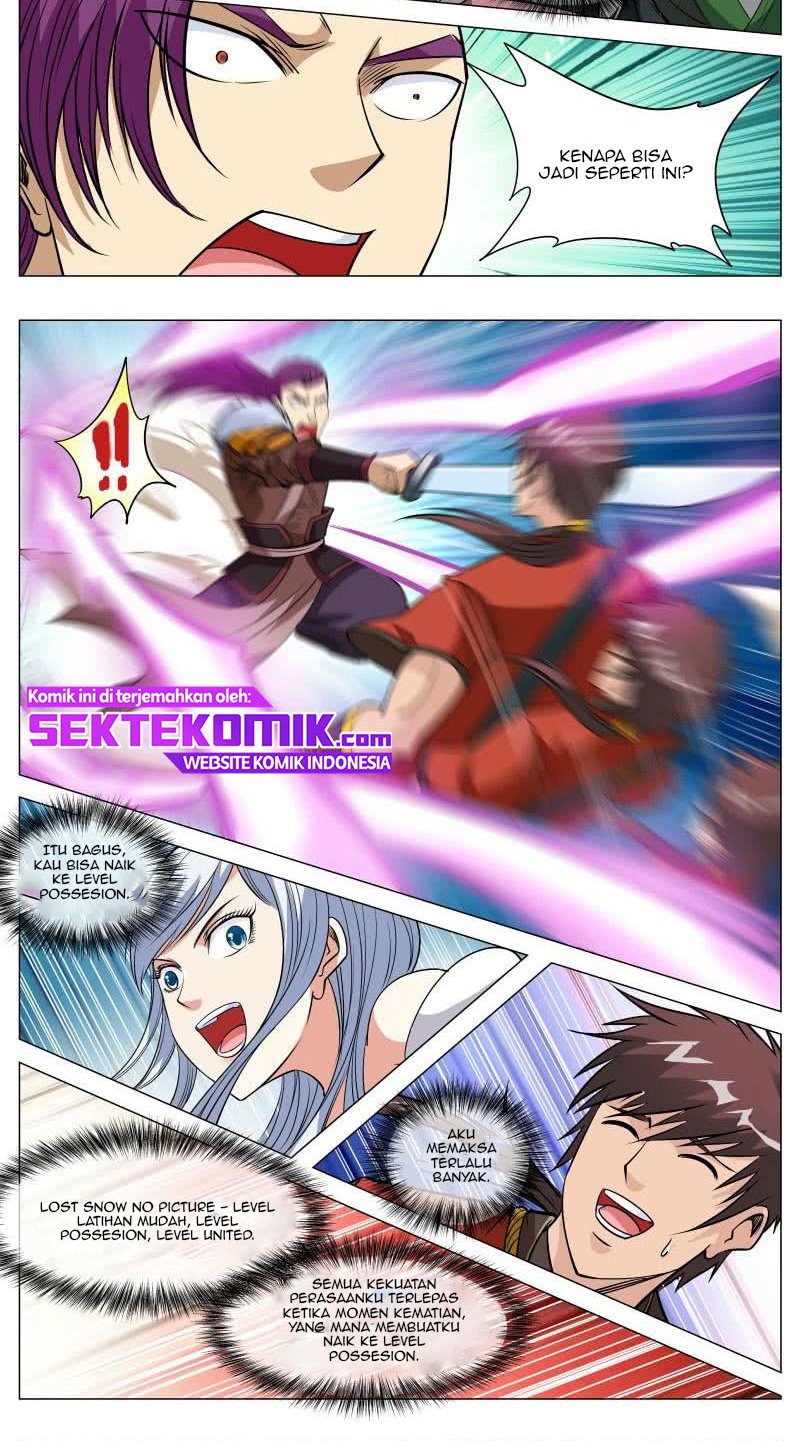 Greatest Sword Immortal Bab 98 halaman 4