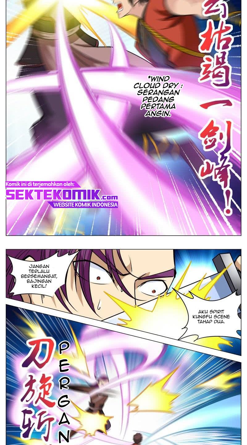Greatest Sword Immortal Bab 98 halaman 6