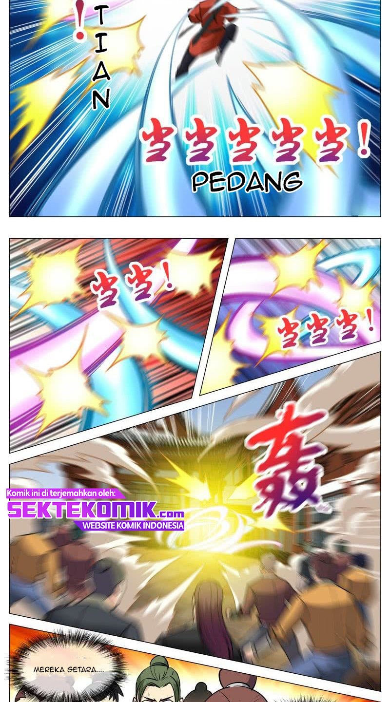 Greatest Sword Immortal Bab 98 halaman 7