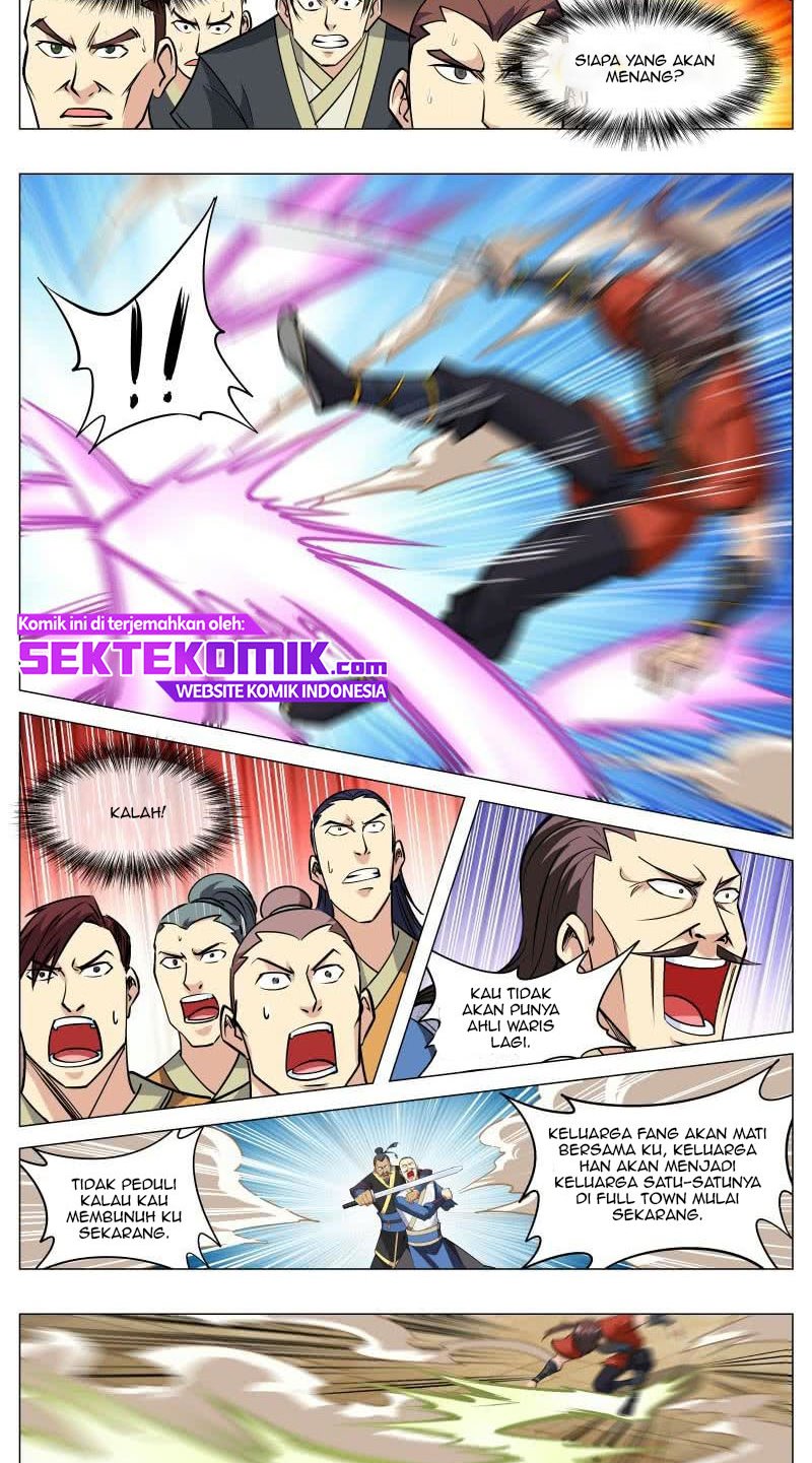 Greatest Sword Immortal Bab 98 halaman 8