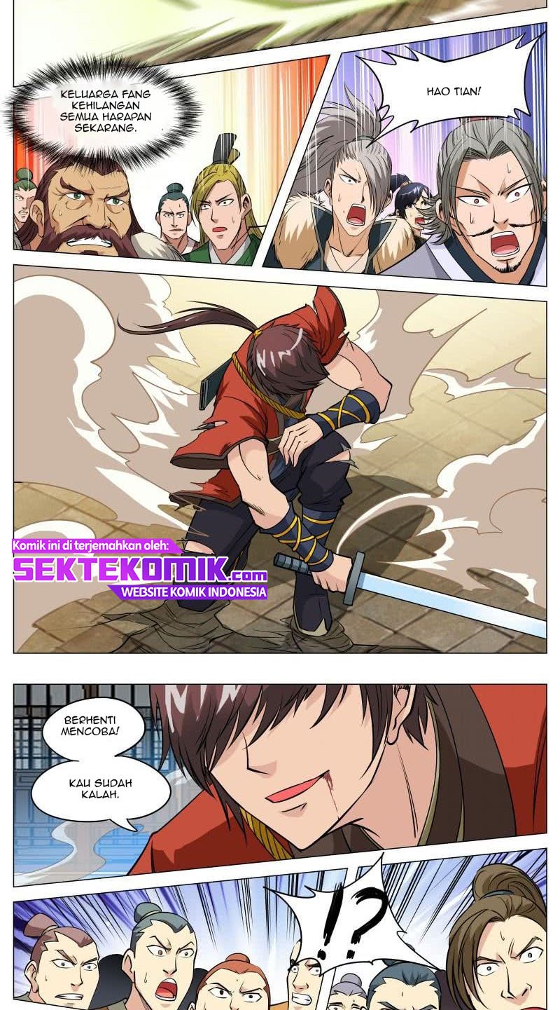 Greatest Sword Immortal Bab 98 halaman 9