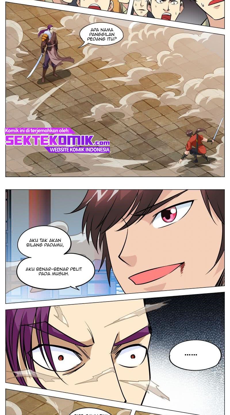 Greatest Sword Immortal Bab 98 halaman 10