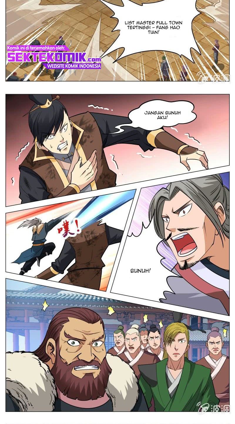 Greatest Sword Immortal Bab 99 halaman 4