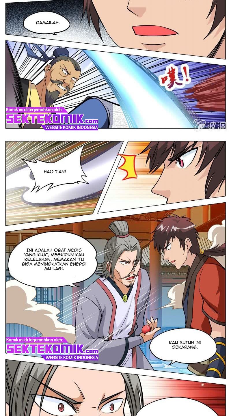 Greatest Sword Immortal Bab 99 halaman 7