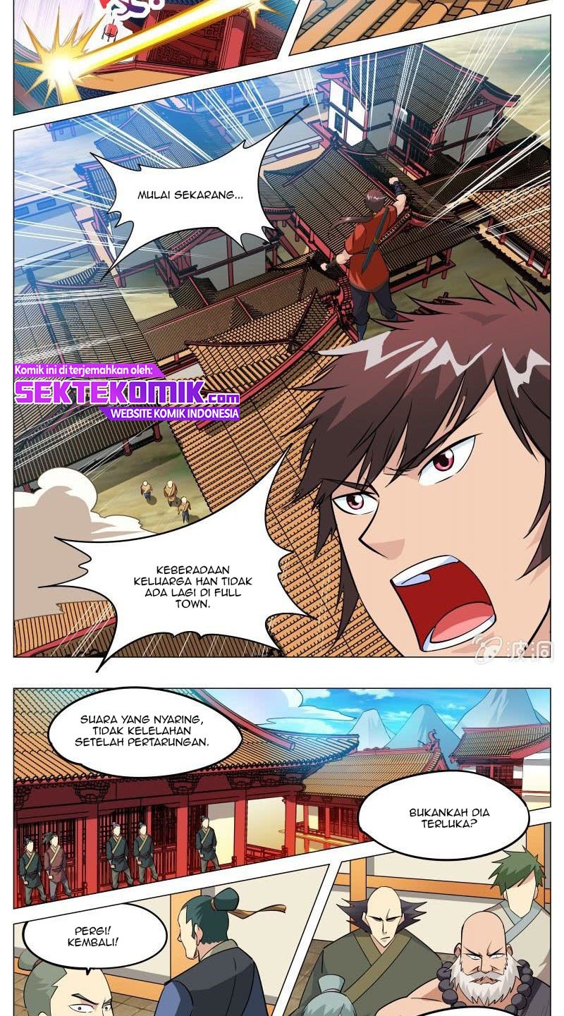 Greatest Sword Immortal Bab 99 halaman 9