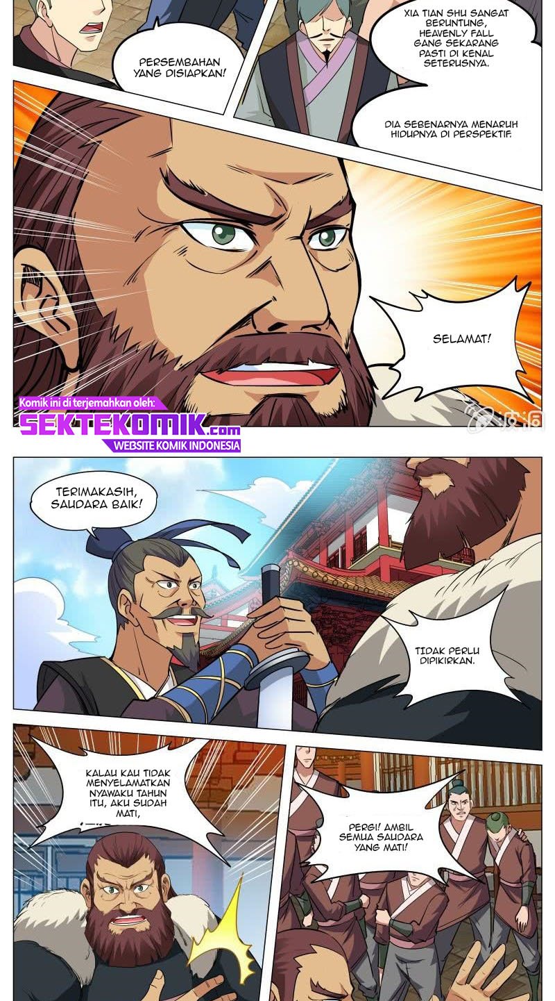 Greatest Sword Immortal Bab 99 halaman 10