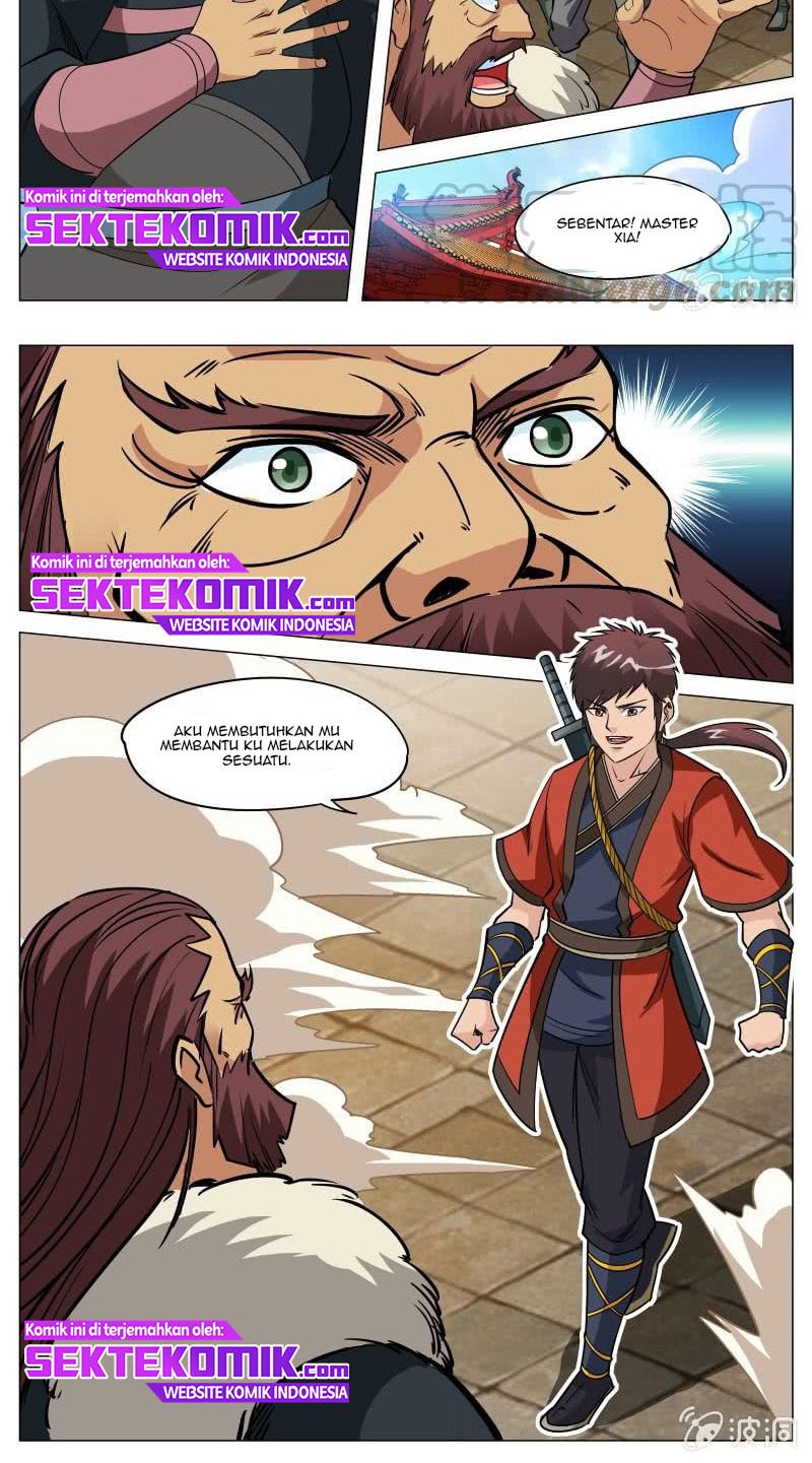 Greatest Sword Immortal Bab 99 halaman 11