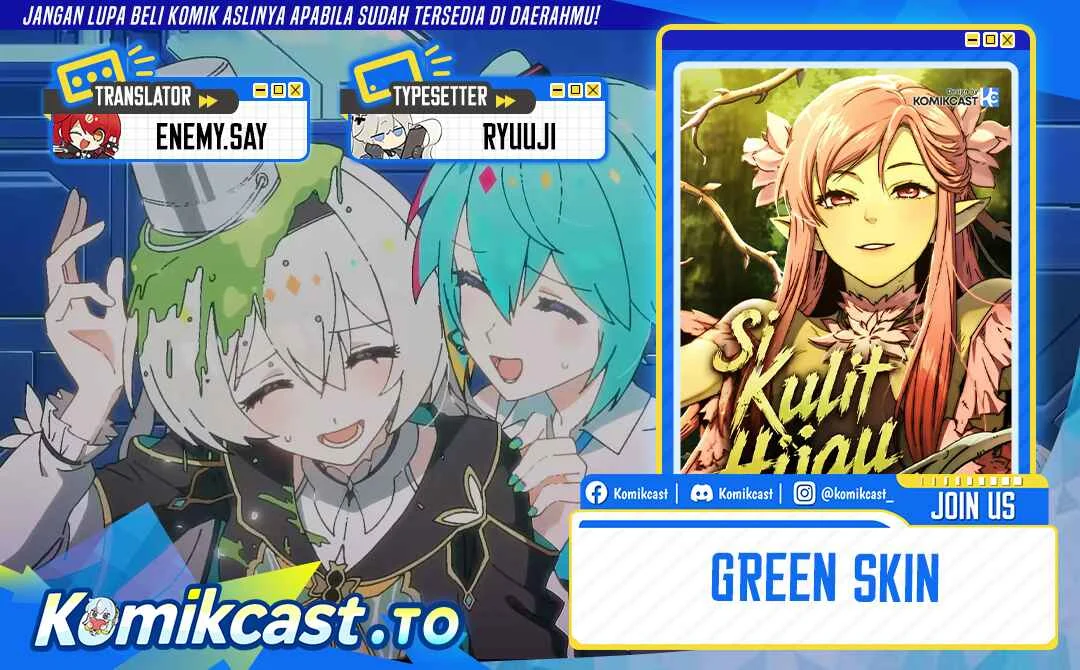 Green Skin Bab 2 halaman 1