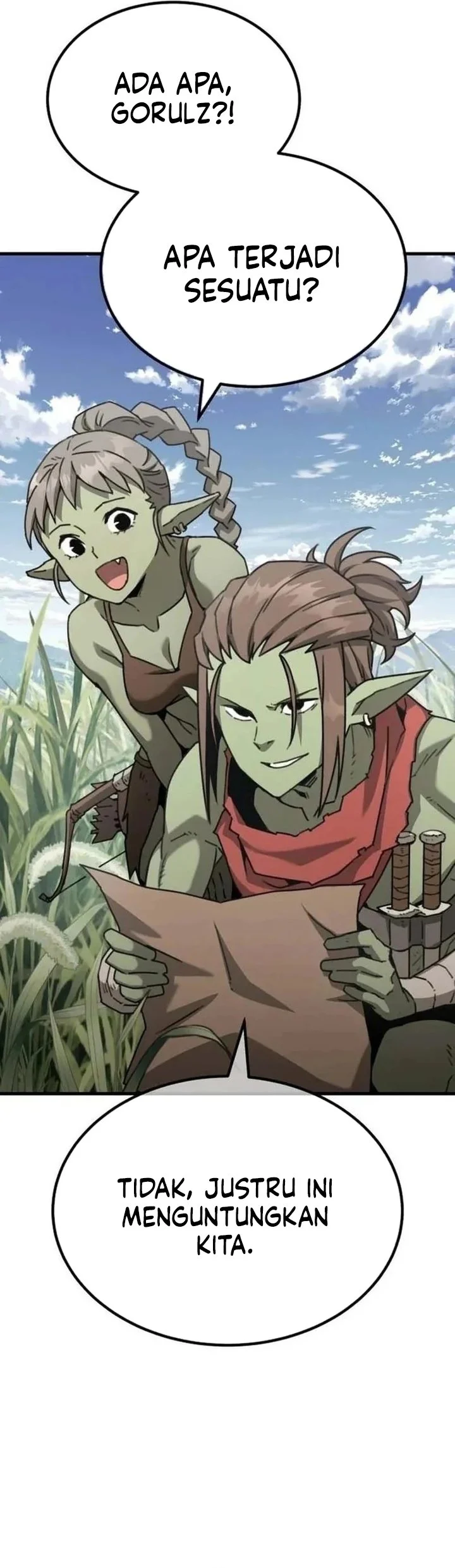 Green Skin Bab 4 halaman 6