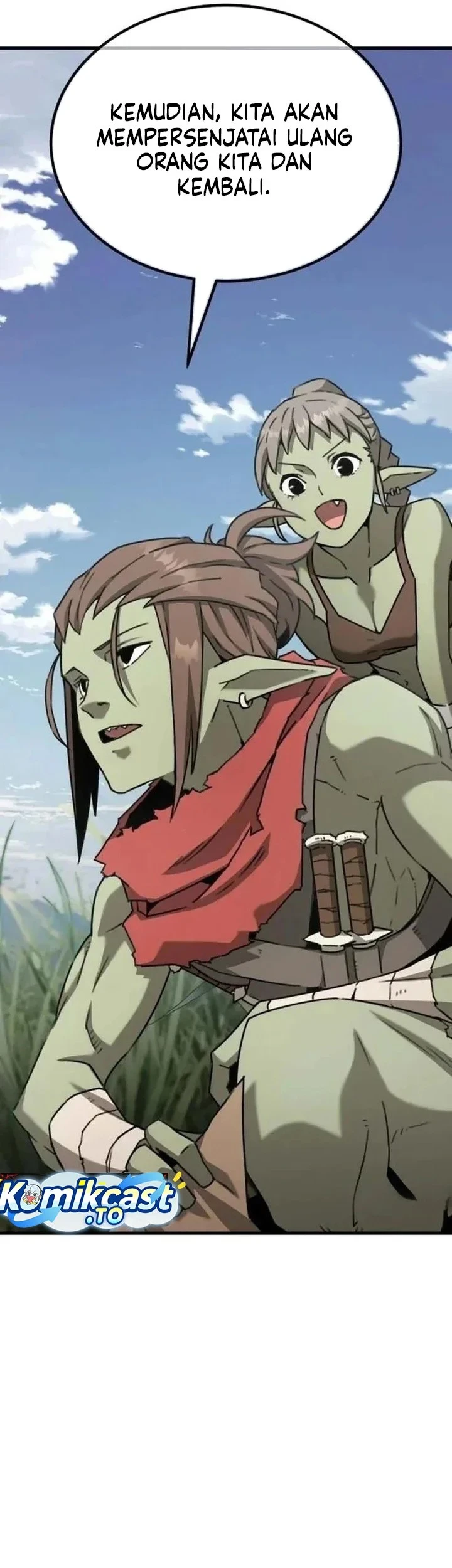 Green Skin Bab 4 halaman 9