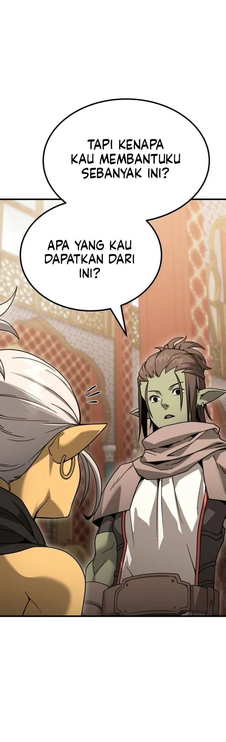 Green Skin chapter 6 halaman 6