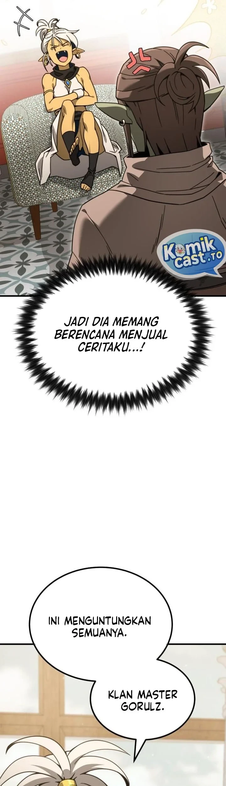 Green Skin chapter 6 halaman 15