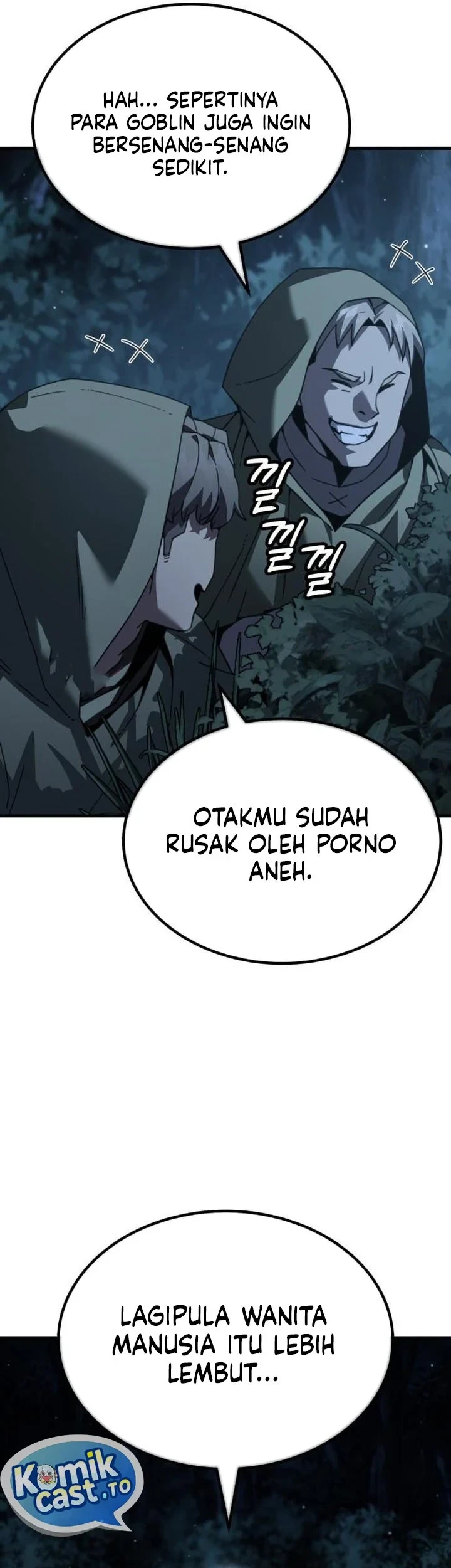 Green Skin chapter 6 halaman 61