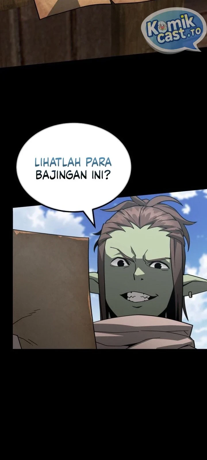 Green Skin Bab 7 halaman 38