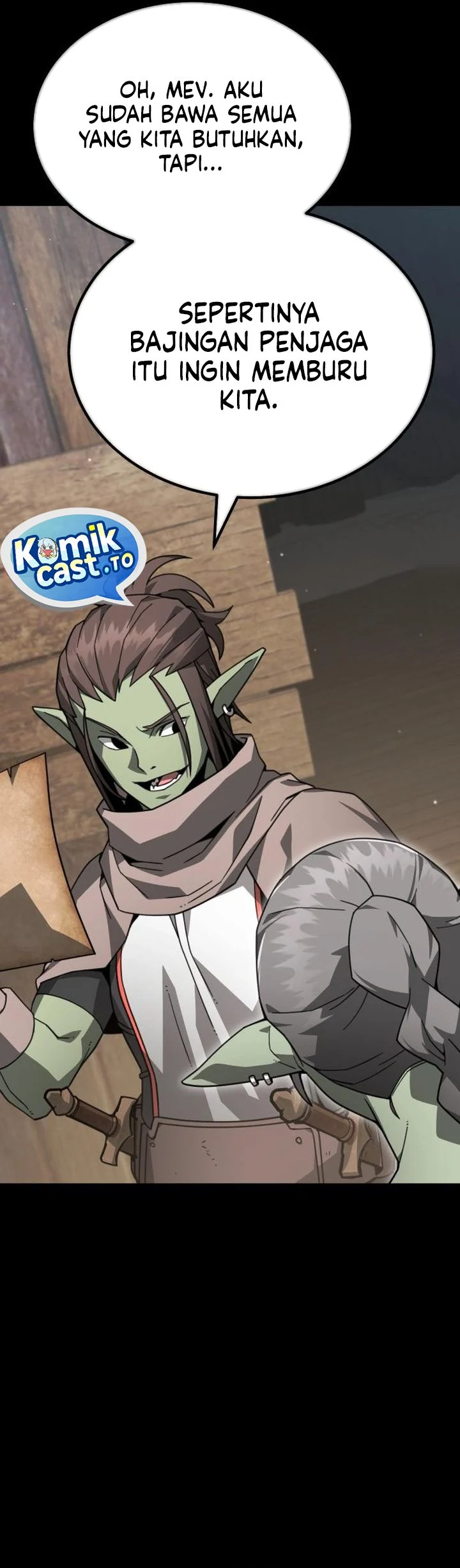 Green Skin Bab 7 halaman 40