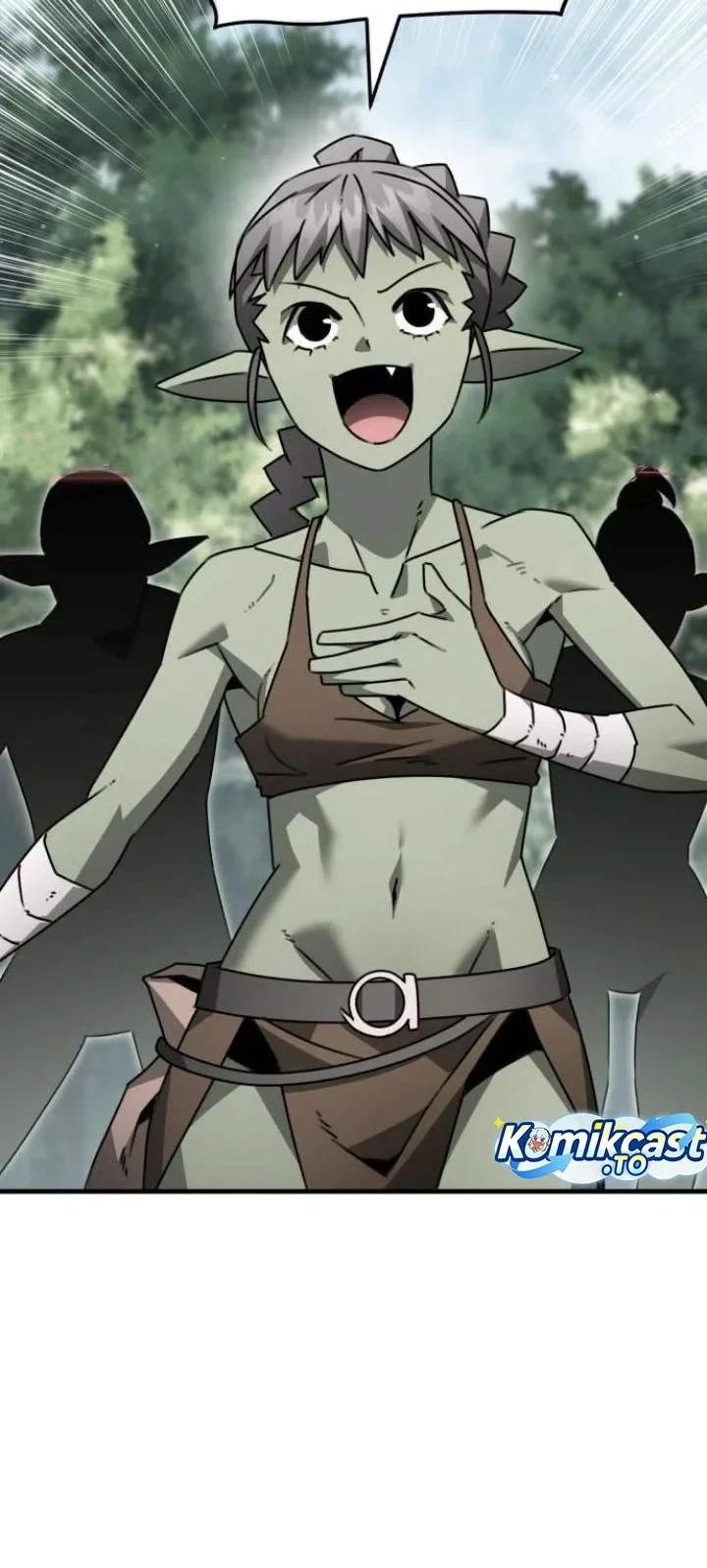 Green Skin Bab 8 halaman 33