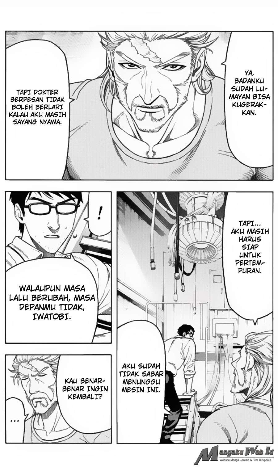 Green Worldz Bab 106 halaman 2