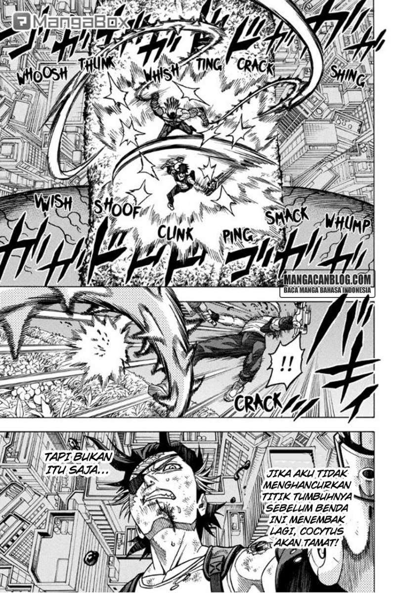 Green Worldz chapter 111 halaman 1