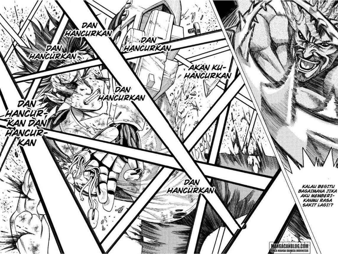 Green Worldz chapter 111 halaman 4