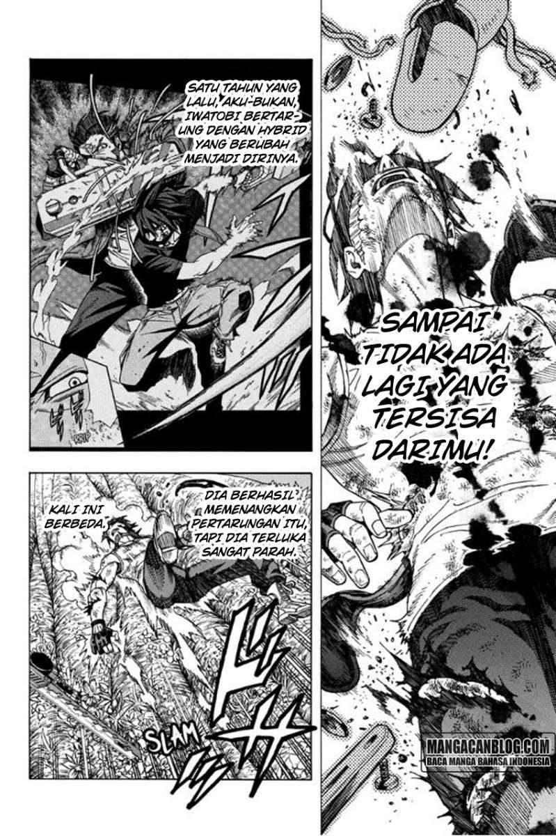 Green Worldz chapter 111 halaman 5