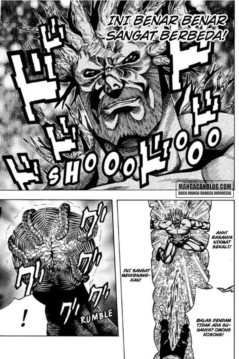 Green Worldz chapter 111 halaman 6