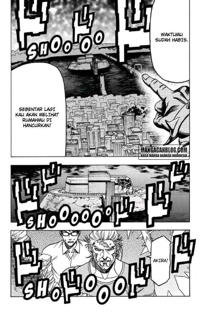 Green Worldz chapter 111 halaman 7