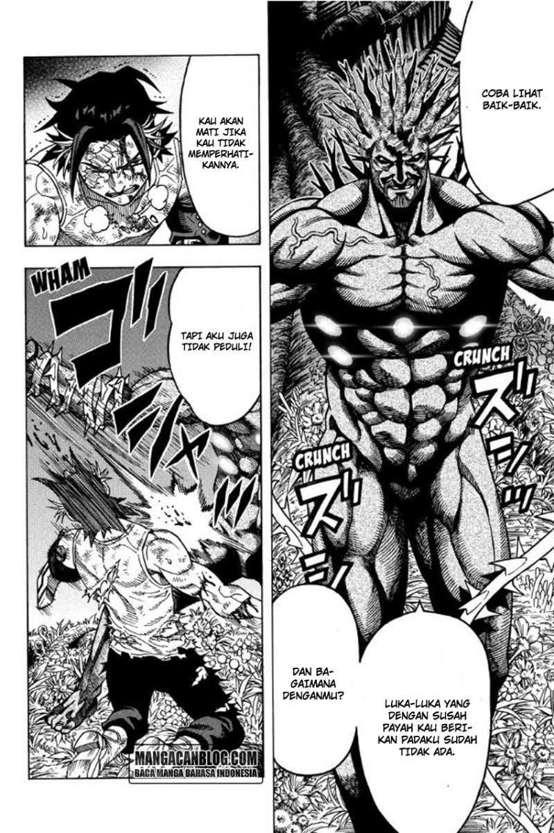 Green Worldz chapter 111 halaman 9