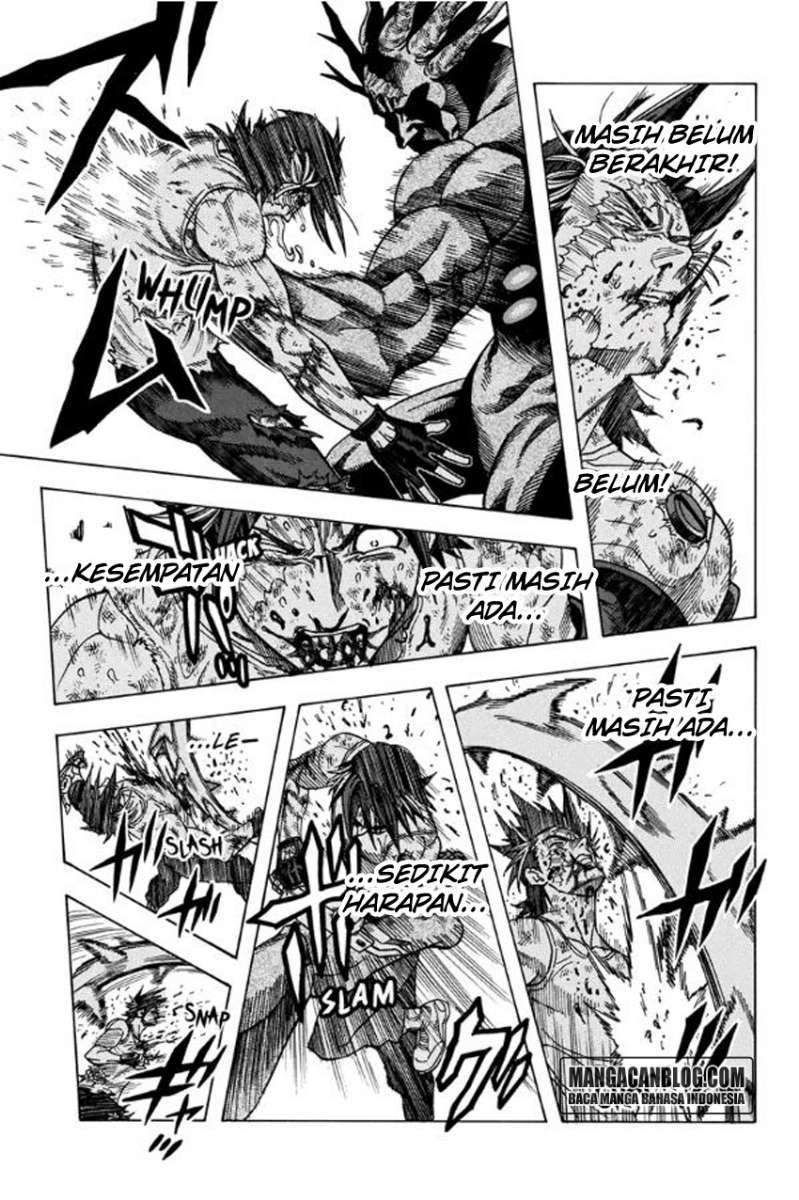 Green Worldz chapter 111 halaman 10