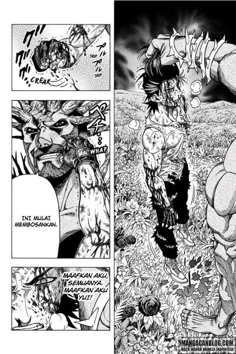 Green Worldz chapter 111 halaman 11