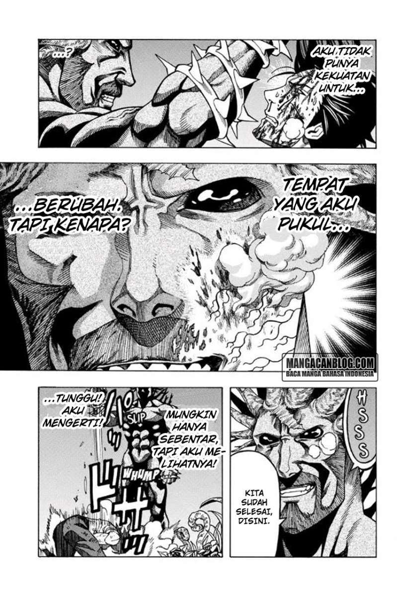 Green Worldz chapter 111 halaman 12
